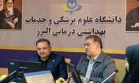 معاون پرستاری وزارت بهداشت بر احیای جلسات هماهنگی برای ارتقای سلامت مردم و توانمندسازی تاکید کرد 